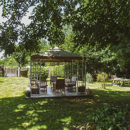 فندق مبيت وإفطار La Laujere D'hotes Romance