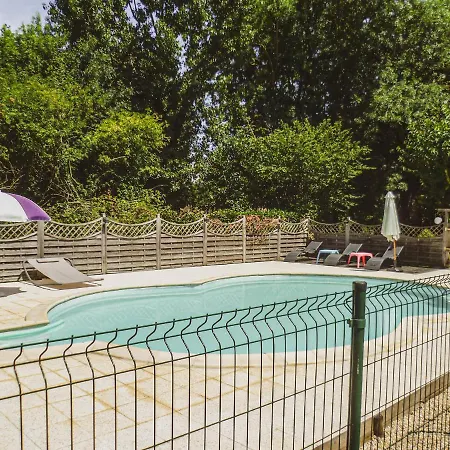 La Laujère D'hôtes Romance 3*