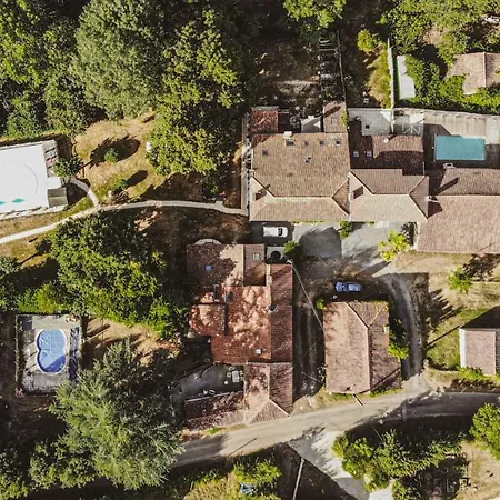 فندق مبيت وإفطار La Laujere D'hotes Romance 3*