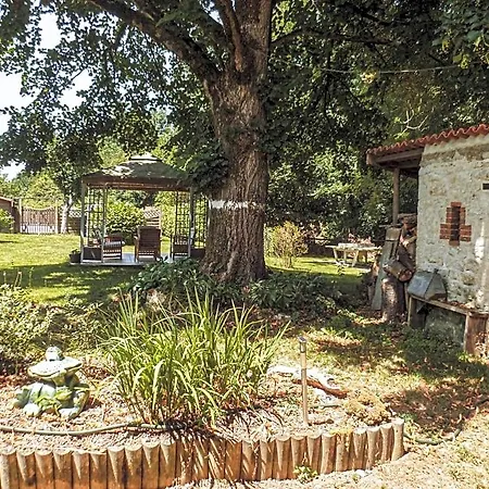 La Laujère D'hôtes Romance