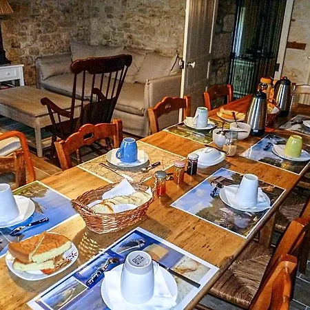 Couette-café La Laujère D'hôtes Romance La Caillère
