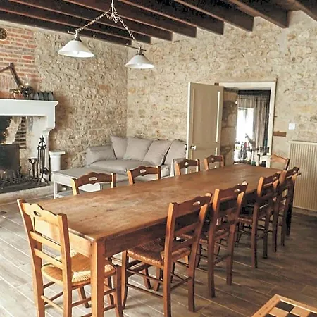 Couette-café La Laujère D'hôtes Romance 3*