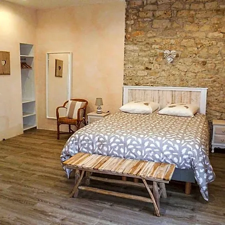 La Laujère D'hôtes Romance Couette-café